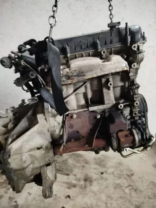QQDB,QQDA,QQDC Двигатель Ford Focus 2 restailing Арт 46706, вид 4