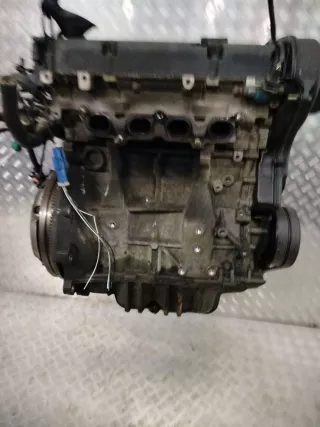 HWDA Двигатель Ford Focus 2 Арт 46684, вид 4