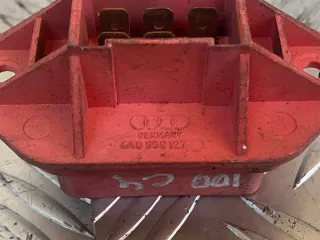4A0959127 Сопротивление печки Audi 100 C4 Арт 43556, вид 3