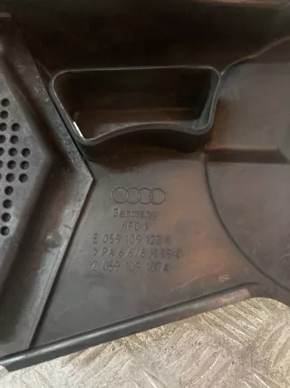 E059109123K Защита (кожух) ремня ГРМ Volkswagen Passat B5 Арт 38928, вид 3