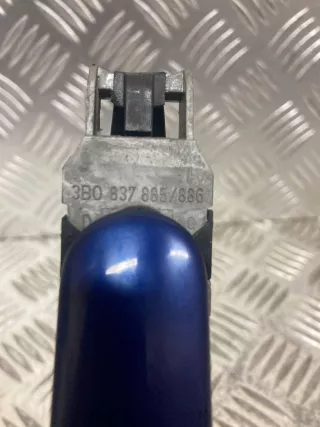 3B0837886,3B0837885 Ручка наружная задняя левая Volkswagen Passat B5 Арт 32750, вид 3
