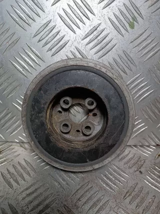 38105243 Шкив коленвала Volkswagen Golf 4 Арт 31401, вид 1