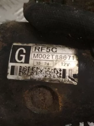 M002T88671 Стартер Mazda 6 1 Арт 17928, вид 4
