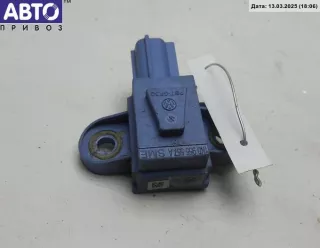 1k0955557 Датчик удара (Airbag) Volkswagen Passat B6 Арт 55016005, вид 1