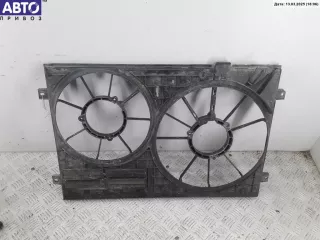 1k0121205 Диффузор (кожух) вентилятора радиатора Volkswagen Passat B6 Арт 55006781, вид 1