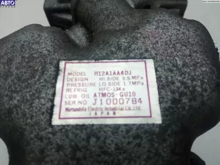 H12A1AA4DJ Компрессор кондиционера Mazda Premacy 1 Арт 54975860, вид 4