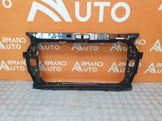 641014L001 панель передняя (суппорт радиатора) Hyundai Solaris 1 Арт 245488PM, вид 1