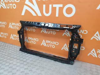641014L001 панель передняя (суппорт радиатора) Hyundai Solaris 1 Арт 245488PM, вид 2