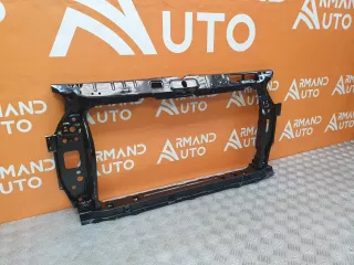 641014L001 панель передняя (суппорт радиатора) Hyundai Solaris 1 Арт 245488PM, вид 3