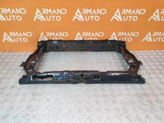 641014L001 панель передняя (суппорт радиатора) Hyundai Solaris 1 Арт 245488PM, вид 7