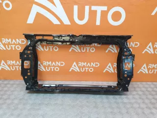 641014L001 панель передняя (суппорт радиатора) Hyundai Solaris 1 Арт 245488PM, вид 9