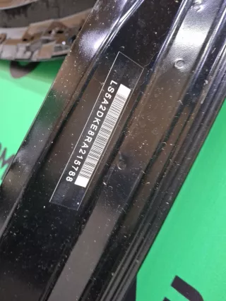 C281F2701080101, 7 дверь багажника Changan UNI-V Арт 360474RM, вид 9
