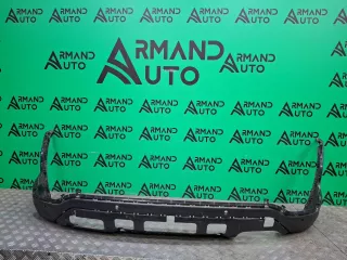 866122W500, 7 Юбка бампера Hyundai Santa FE 3 (DM) Арт 361011RM, вид 1
