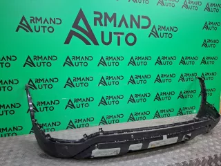 866122W500, 7 Юбка бампера Hyundai Santa FE 3 (DM) Арт 361011RM, вид 2