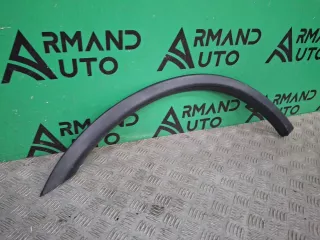 7407A304, 4 Расширитель крыла Mitsubishi Outlander 3 restailing Арт ARM360626, вид 2