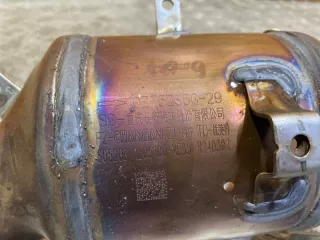 1205100ne35 Катализатор Changan UNI-T Арт MA138252, вид 6
