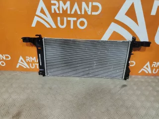2069023100, 6600275505, 1 Радиатор двигателя (ДВС) Geely Tugella Арт AR293021, вид 1