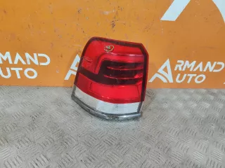 8156160B80, 4 фонарь внешний Toyota Land Cruiser 200 Арт AR293728, вид 1