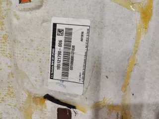 51445A6B317, 8092346, 3 обшивка потолка BMW X3 G01 Арт AR293999, вид 11