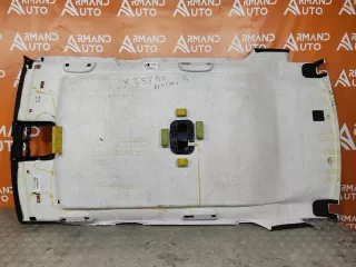 51445A6B317, 8092346, 3 обшивка потолка BMW X3 G01 Арт AR293999, вид 6