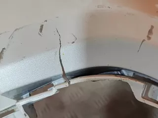 5216142944, 521610R090, 4 бампер тойота, тоёта рав4 (рав rav 4) Toyota Rav 4 5 Арт AR294147, вид 4