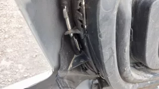 6010094600, 7 бампер джили атлас про Geely Atlas Pro Арт AR294621, вид 15