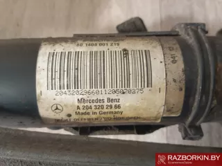 A2043202966 Стойка передняя левая Mercedes E W212 Арт 33927, вид 4