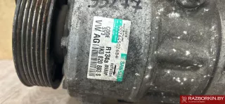 1K0820803S Компрессор кондиционера Volkswagen Passat CC Арт 33277_5, вид 2