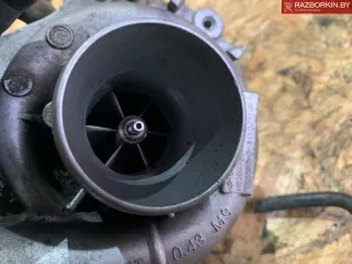 GT1746V,H8200398585 Турбина Renault Megane 2 Арт 32976_2, вид 4