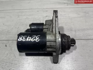 02T911023G,0001120400 Стартер Volkswagen Polo 4 Арт 32438, вид 1