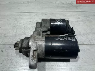 02T911023G,0001120400 Стартер Volkswagen Polo 4 Арт 32438, вид 2