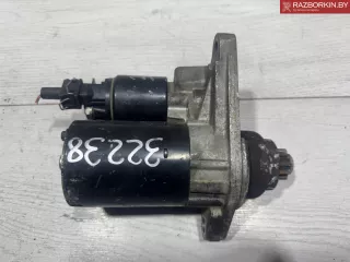 02T911023G,0001120400 Стартер Skoda Fabia 2 Арт 32238_1, вид 2