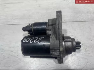 02T911023G,0001120400 Стартер Skoda Octavia A5 Арт 32209_2, вид 2