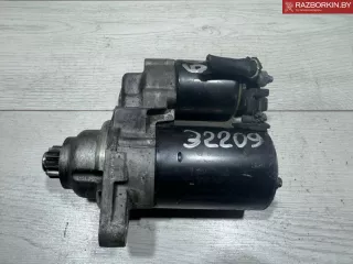02T911023G,0001120400 Стартер Volkswagen Polo 4 Арт 32209_3, вид 1