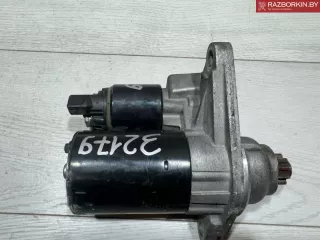 02T911023G,0001120400 Стартер Skoda Octavia A5 Арт 32179_2, вид 2
