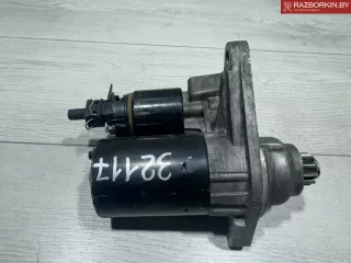02T911023G,0001120400 Стартер Skoda Octavia A5 Арт 32117_2, вид 2