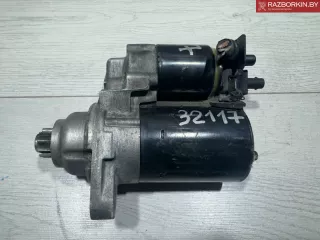 02T911023G,0001120400 Стартер Volkswagen Polo 4 Арт 32117_3, вид 1