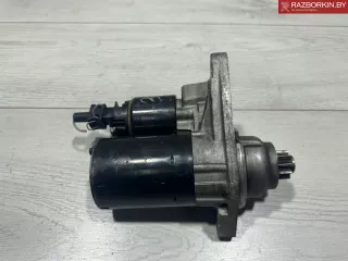 02T911023G,0001120400 Стартер Volkswagen Polo 3 Арт 32093, вид 2