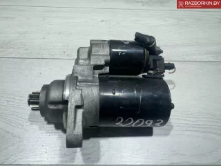 02T911023G,0001120400 Стартер Skoda Fabia 2 Арт 32093_1, вид 1