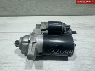 02T911023G,0001120400 Стартер Volkswagen Polo 3 Арт 32084, вид 2