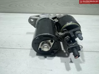 02T911023G,0001120400 Стартер Skoda Fabia 2 Арт 32084_1, вид 3