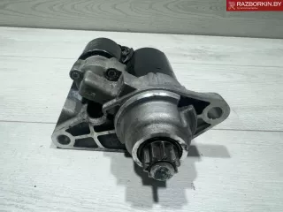 02T911023G,0001120400 Стартер Skoda Fabia 2 Арт 32084_1, вид 4