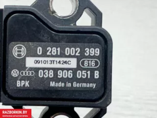0281002399,038906051B Датчик абсолютного давления Volkswagen Polo 4 Арт 31494_26, вид 3