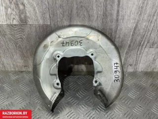 34206799739,6799739 Кожух защитный тормозного диска MINI CLUBMAN F54 Арт 30947_1, вид 2