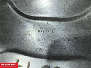34206799739,6799739 Кожух защитный тормозного диска MINI CLUBMAN F54 Арт 30947_1, вид 3