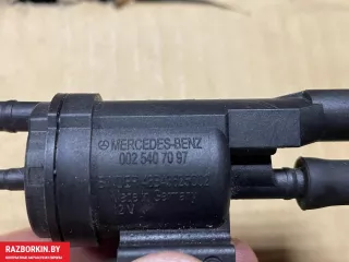 0025407097 Клапан электромагнитный Mercedes E W212 Арт 28978_15, вид 3