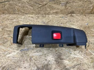 1305761070 Клык бампера задний правый Citroen Jumper 1 Арт 25601, вид 1