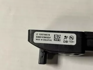 13578678 Датчик удара Cadillac Escalade 4 Арт 22905_1, вид 3