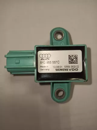 8K0955557C,5WK380902 Датчик удара Audi Q3 1 Арт 16365_3, вид 1