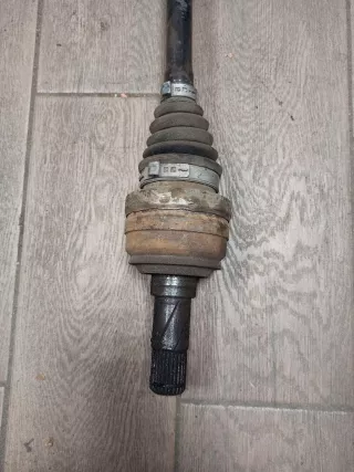 P30735565 полуось задняя Volvo XC90 1 restailing Арт 7158, вид 3